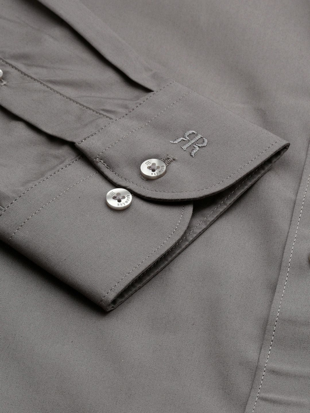 Raymond Slim Fit Pure Cotton Formal Shirt