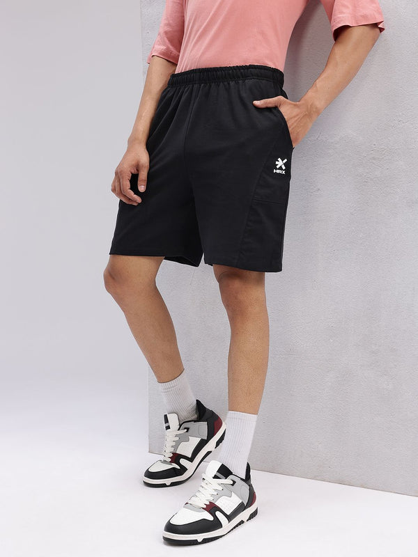 Hrx oleh Hrithik Roshan Men Shorts Gaya Hidup