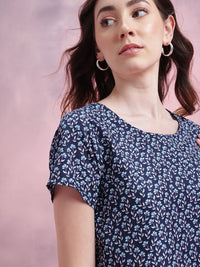DressBerry Printed Top