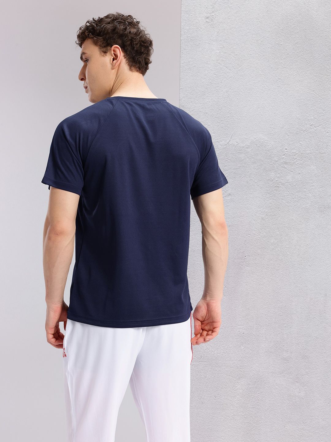 HRX by Hrithik Roshan Men Rapid-Dry Running T-shirt