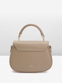 DressBerry Structured Satchel Bag