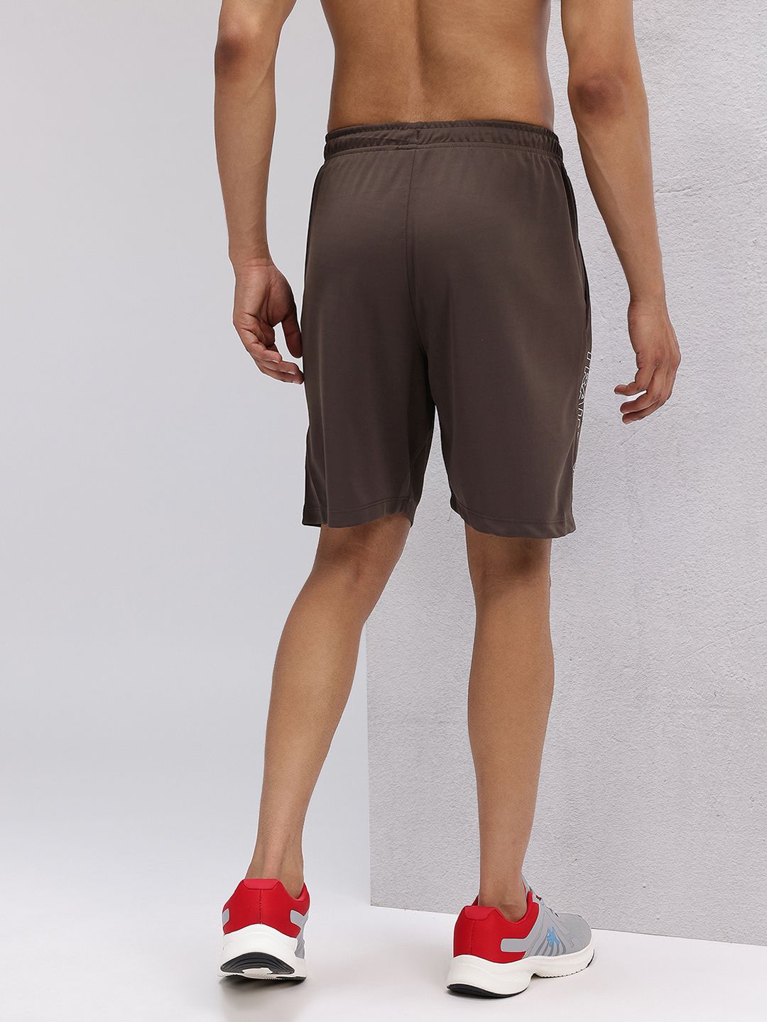 HRX by Hrithik Roshan Men Rapid Dry Printed Training Shorts