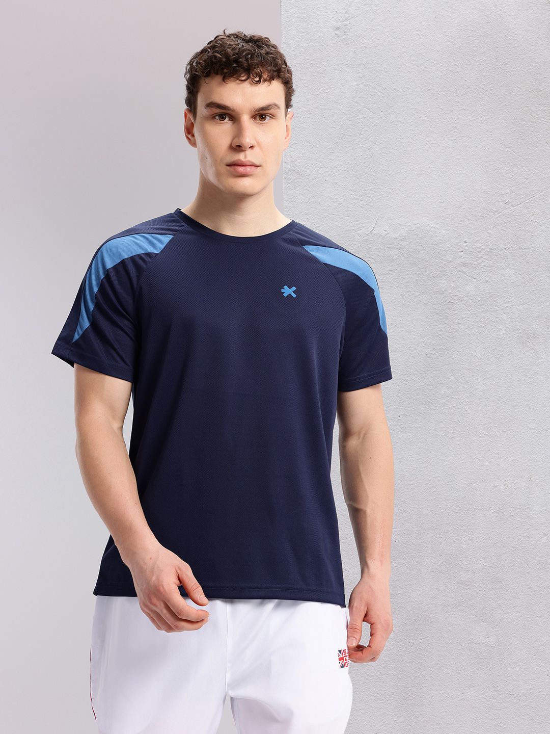 HRX by Hrithik Roshan Men Rapid-Dry Running T-shirt