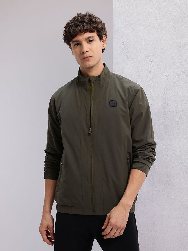 HRX by Hrithik Roshan Men Bomber Jacket