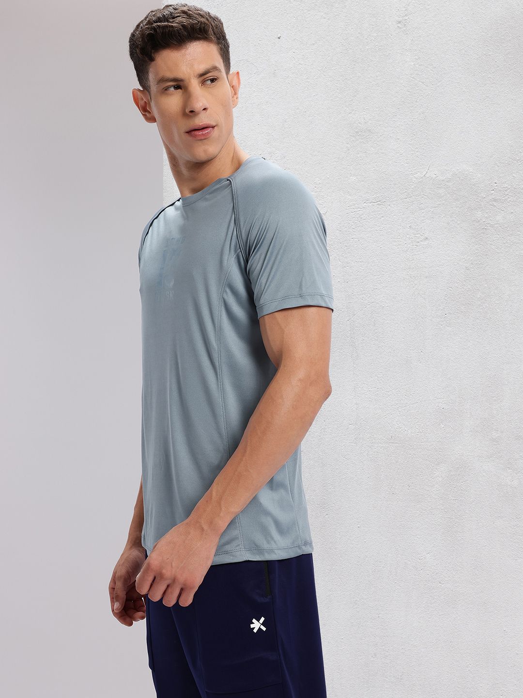 HRX by Hrithik Roshan Men Rapid-Dry Training T-shirt