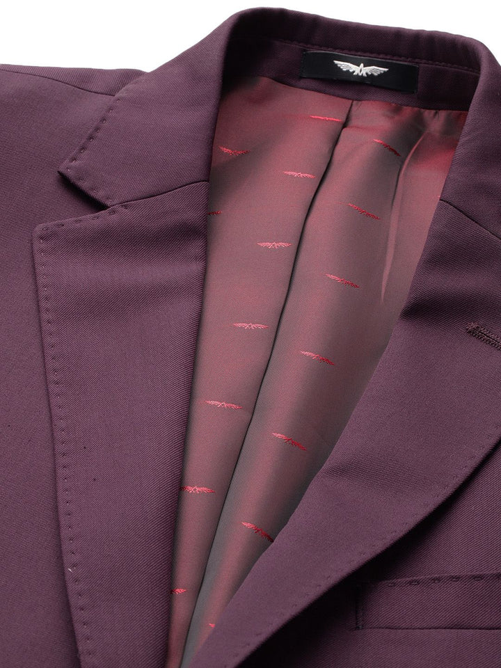 Park Avenue 3-Piece Super Slim Fit Formal Suit