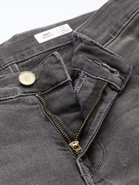 SPYKAR Men Slim Fit Low-Rise Light Fade Stretchable Jeans