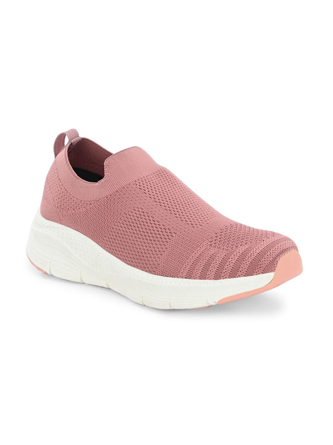 HRX by Hrithik Roshan Women Pink Memory Foam Non-Marking Walking Shoes