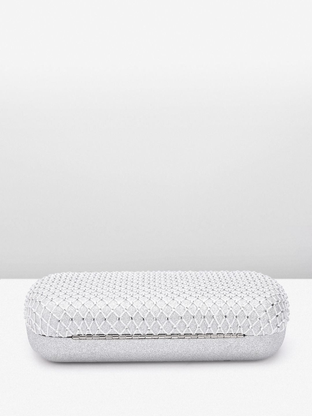 Lino Perros Women Embellished Party Box Clutch