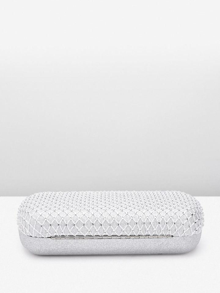 Lino Perros Women Embellished Party Box Clutch