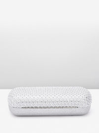 Lino Perros Women Embellished Party Box Clutch