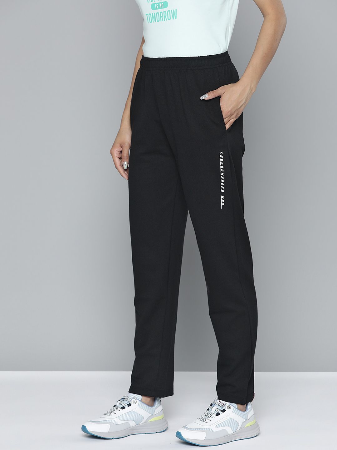 HRX by Hrithik Roshan Regular Fit Track Pants