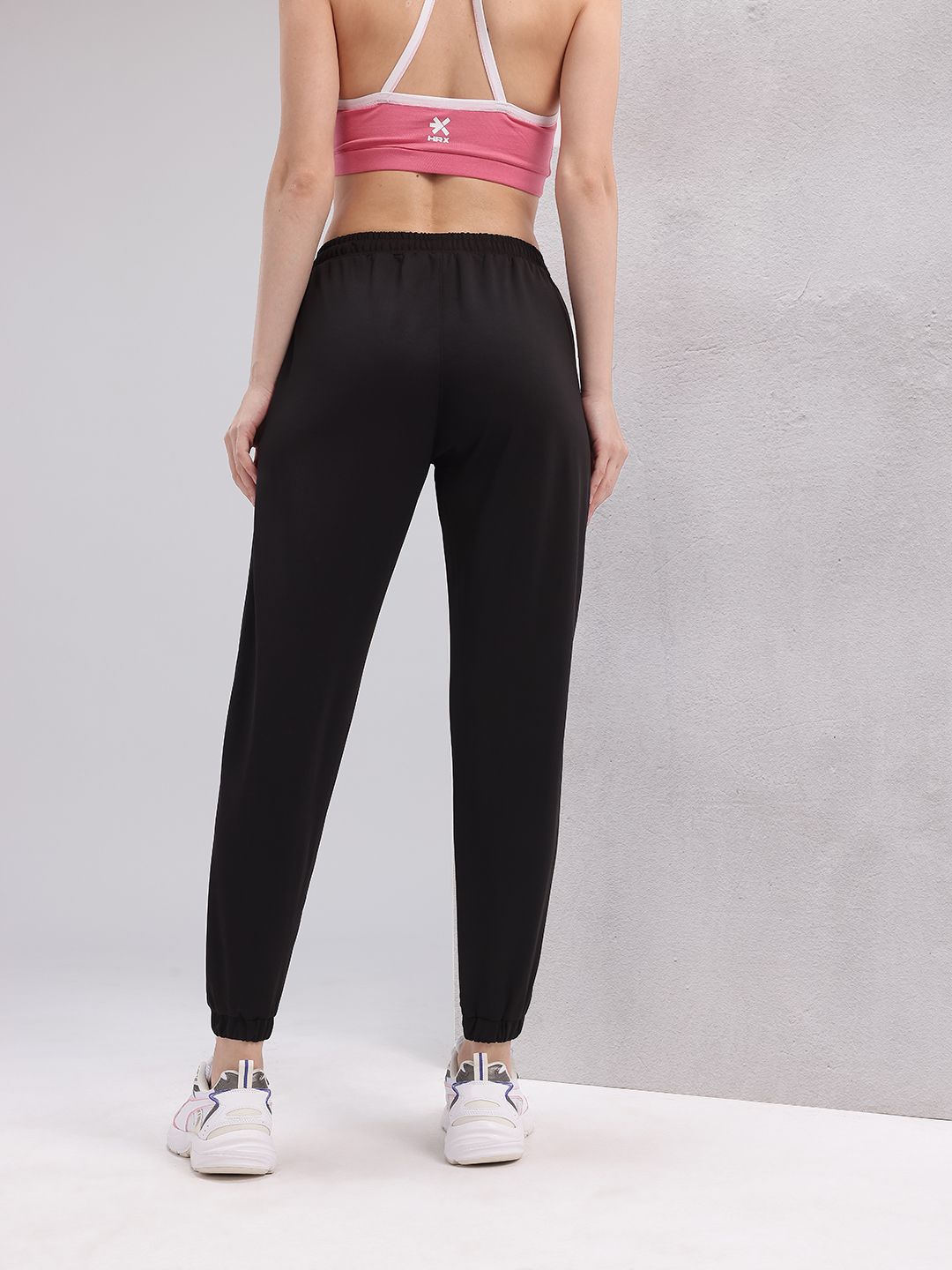 HRX by Hrithik Roshan Women Side Stripe Training Joggers