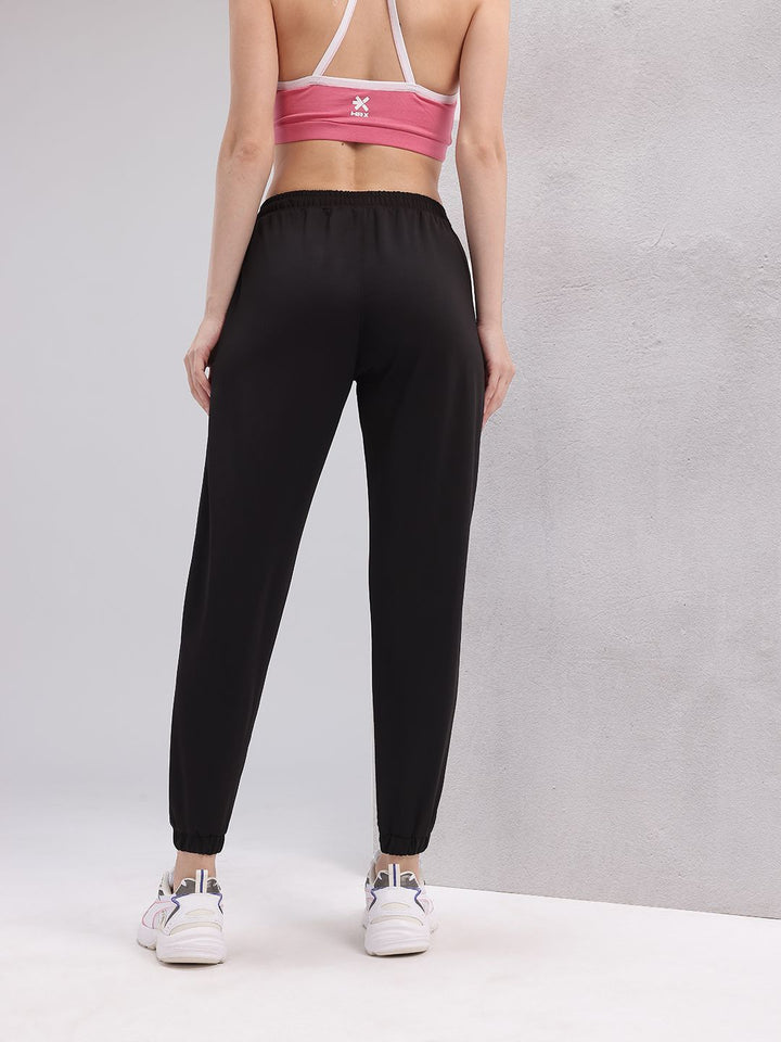 HRX by Hrithik Roshan Women Side Stripe Training Joggers