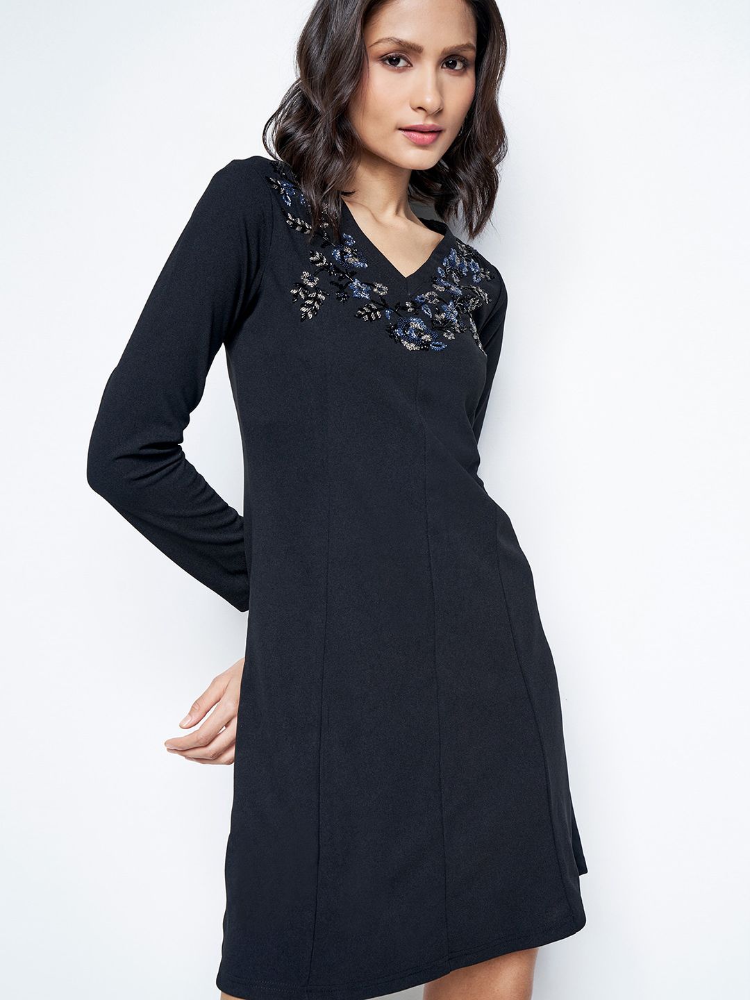 AND A-Line Dress