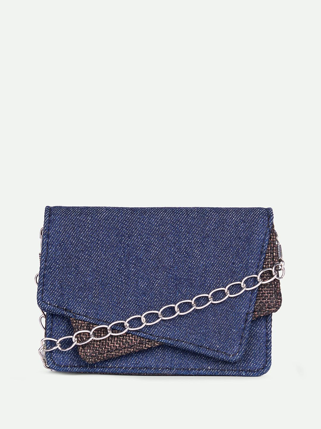 ZOUK Self Design One Handle Sling Bag