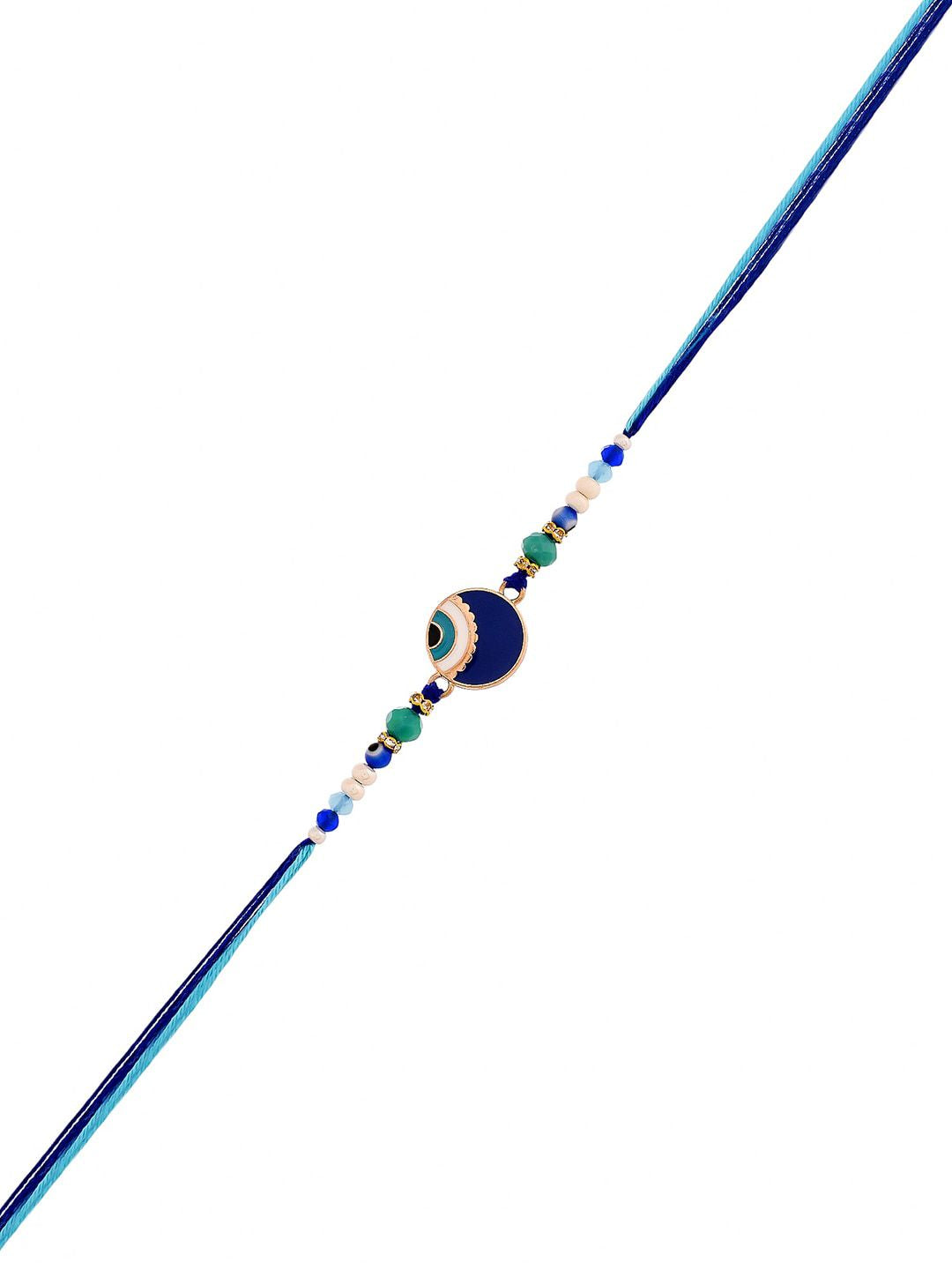 Voylla Men Evil Eye Thread Rakhi