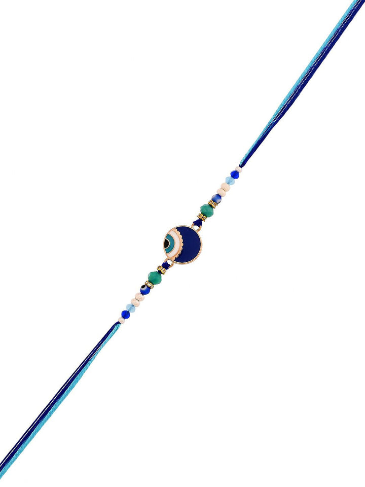 Voylla Men Evil Eye Thread Rakhi
