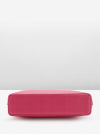 Lino Perros Textured Structured Shoulder Bag