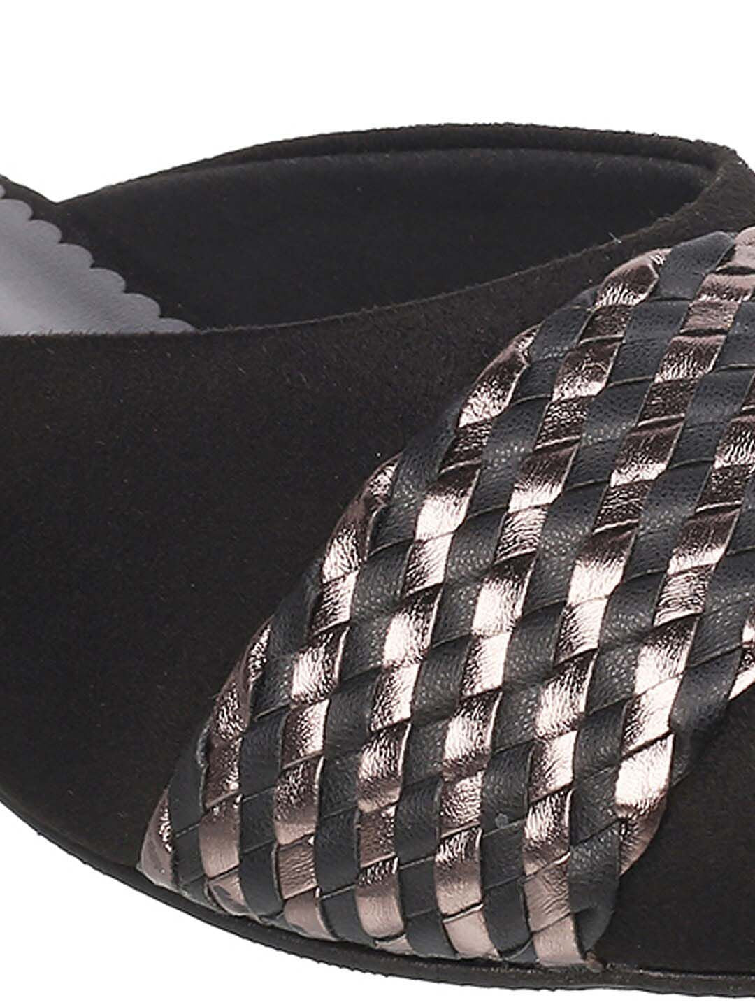 Metro Women Mules Flats