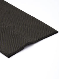 Park Avenue Men Checked Formal Trousers