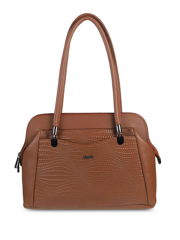 Mochi Women Textured Structured Shoulder Bag