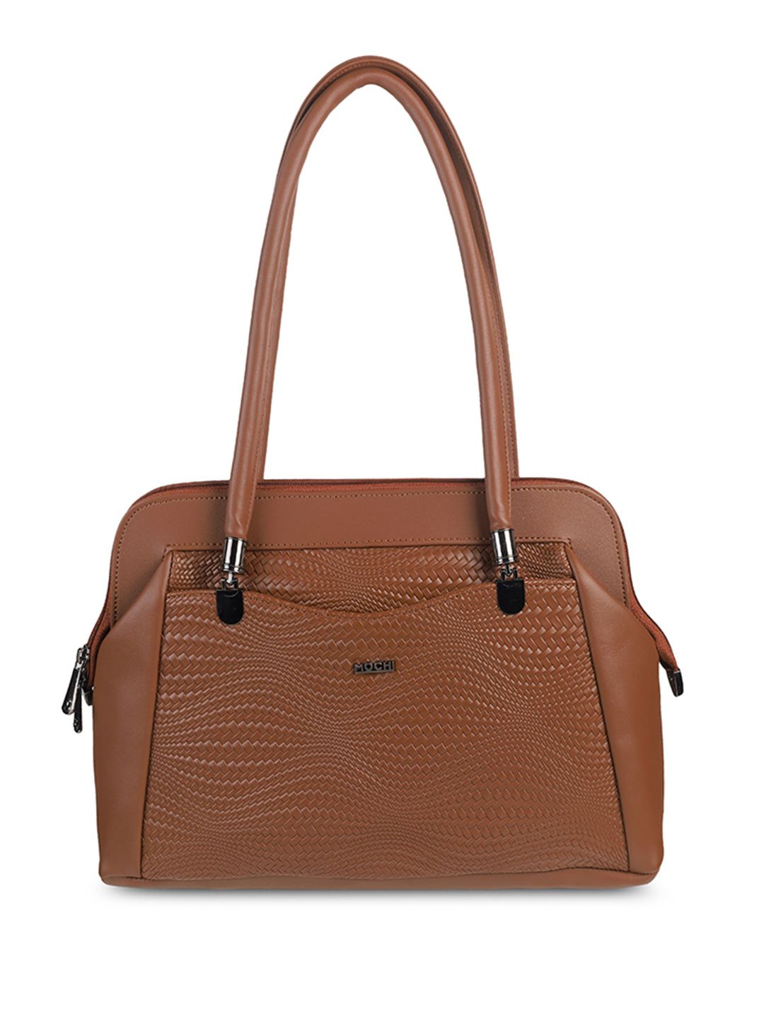 Mochi Women Textured Structured Shoulder Bag