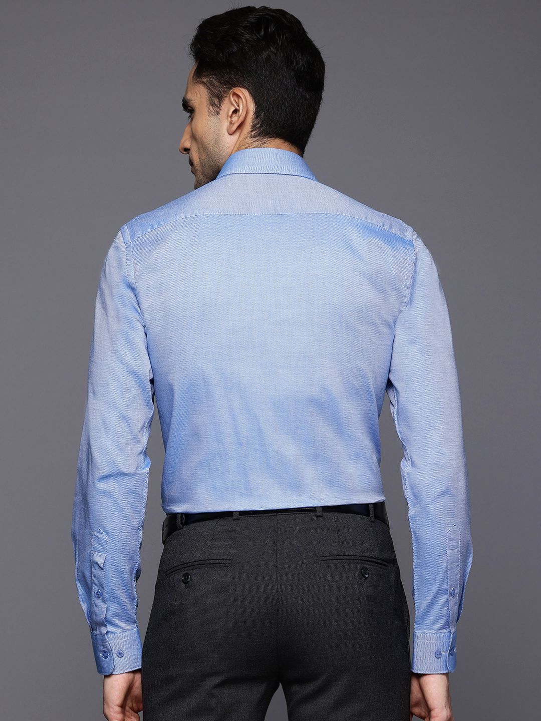Raymond Slim Fit Pure Cotton Formal Shirt