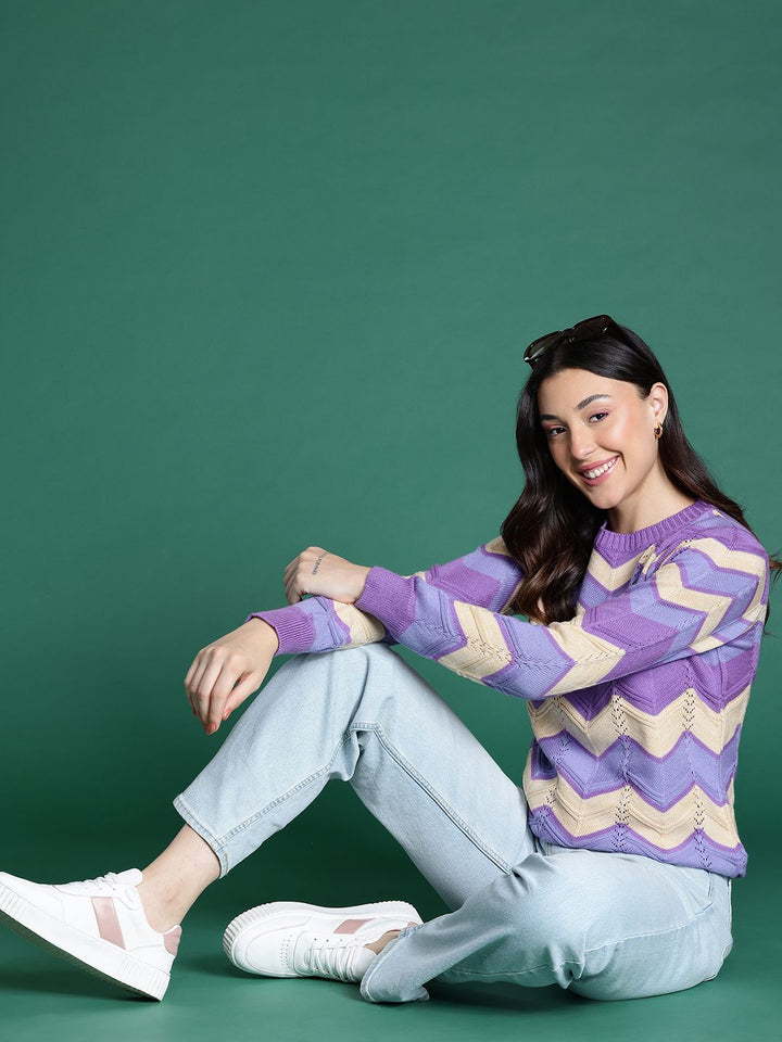 DressBerry Self-Designed Pullover