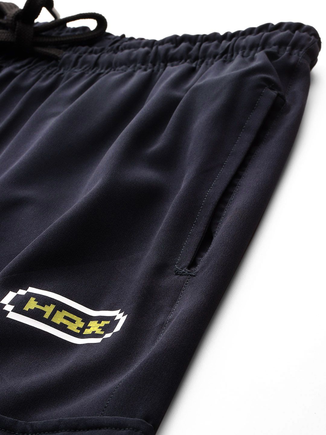 HRX by Hrithik Roshan Men Lifestyle Cargo-Style Parachute Pants