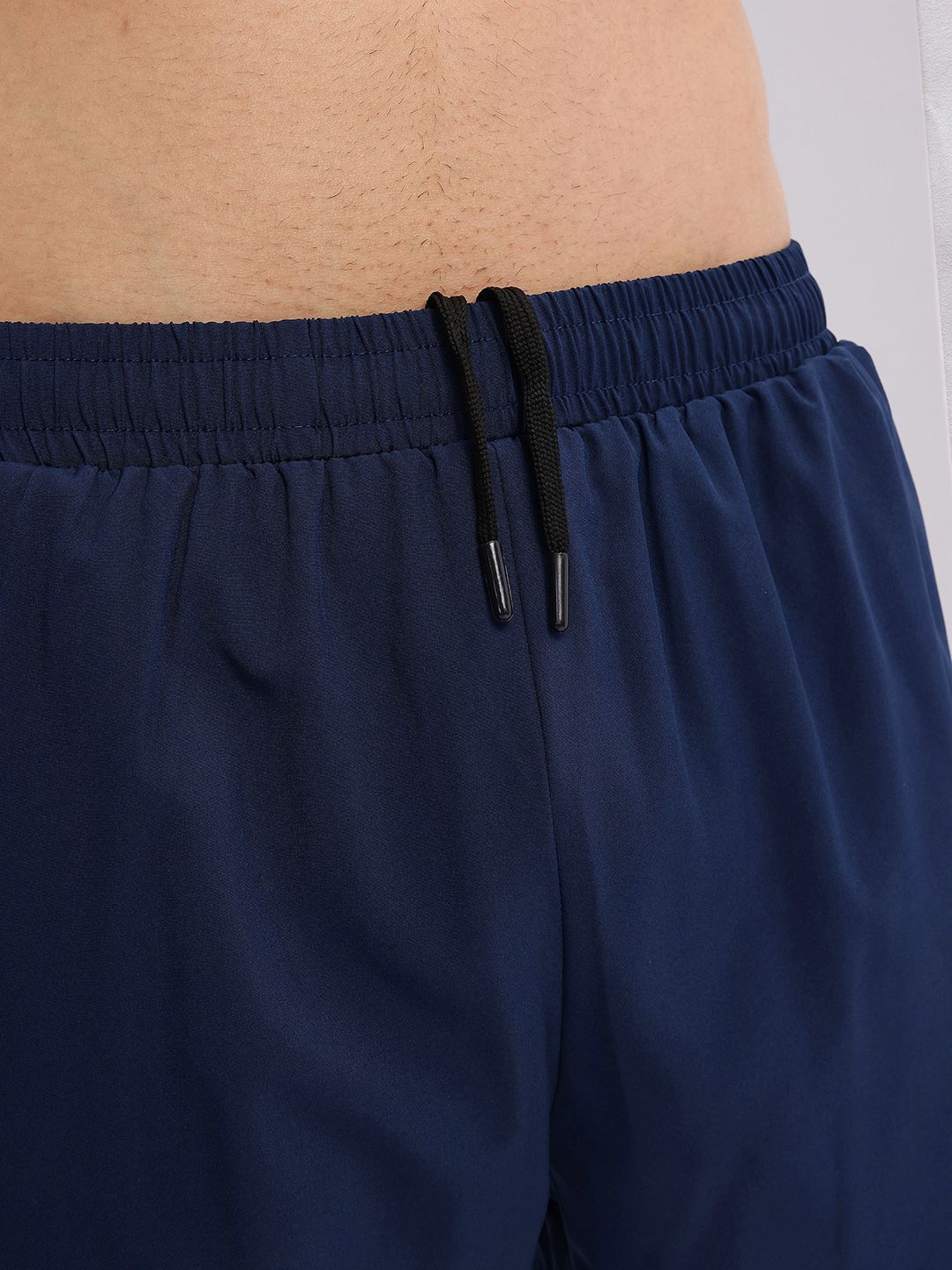 HRX by Hrithik Roshan Men Rapid-Dry Running Shorts with Inner Tights