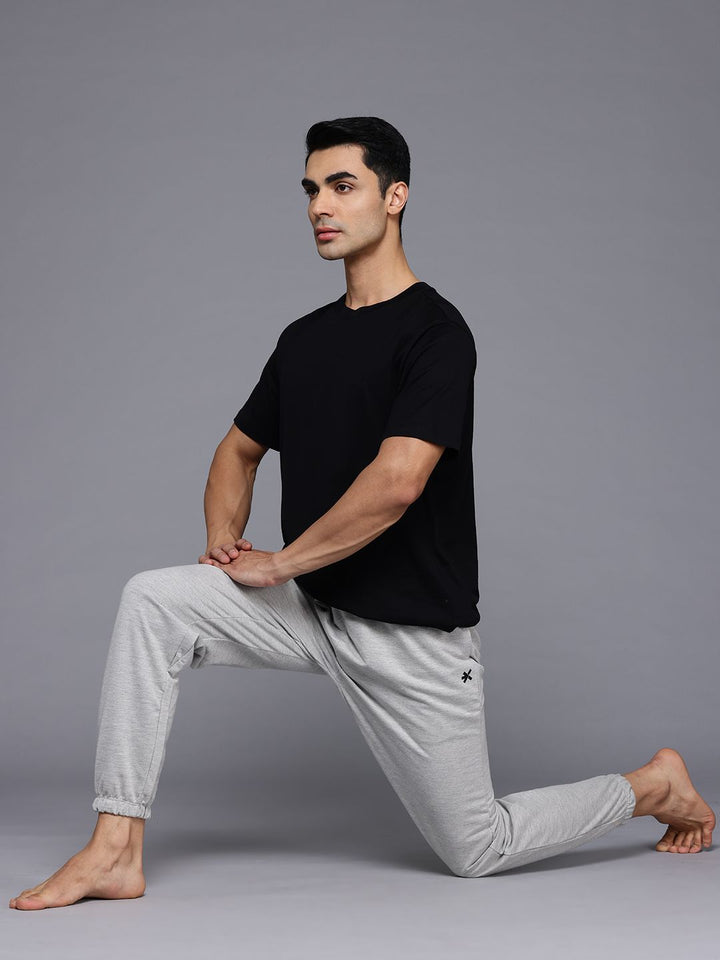 HRX by Hrithik Roshan Men Yoga Joggers