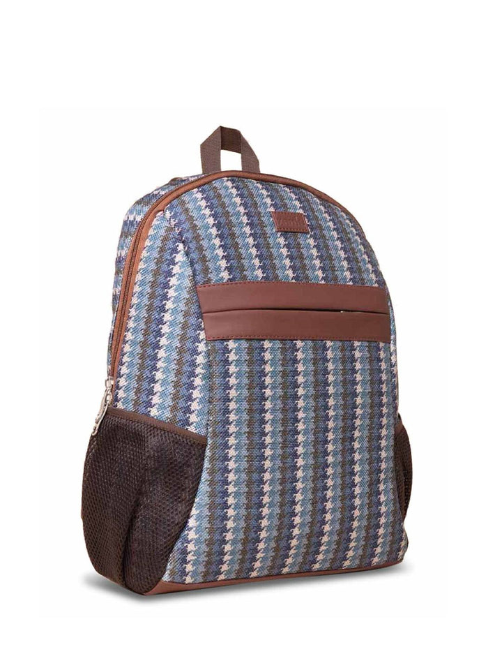ZOUK Bombay Houndstooth Men's Classic Backpack
