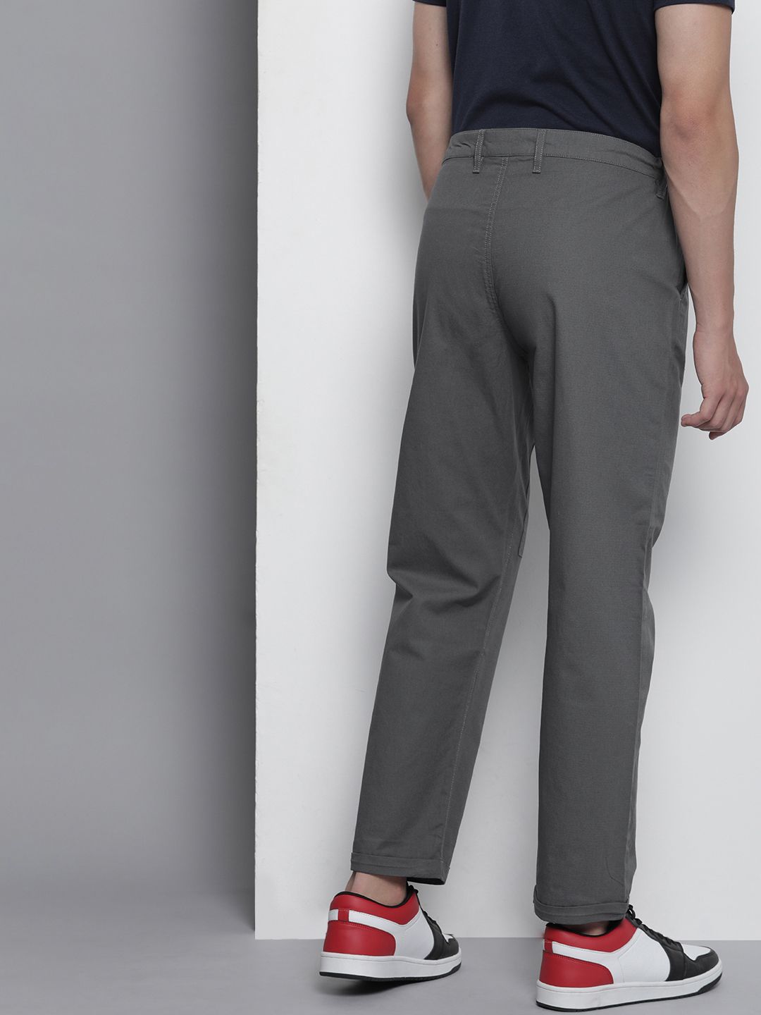 The Indian Garage Co Loose Fit Trousers
