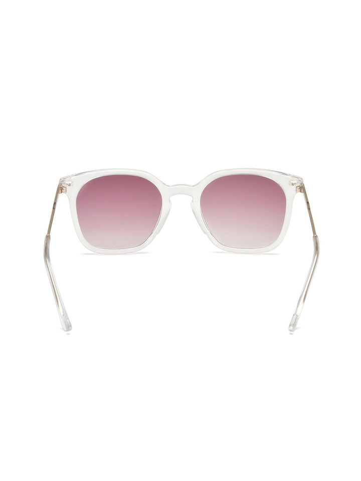 IDEE Women Square Sunglasses with UV Protected Lens IDS2890C2SG