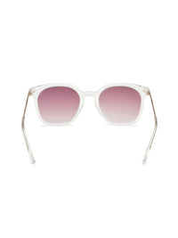 IDEE Women Square Sunglasses with UV Protected Lens IDS2890C2SG