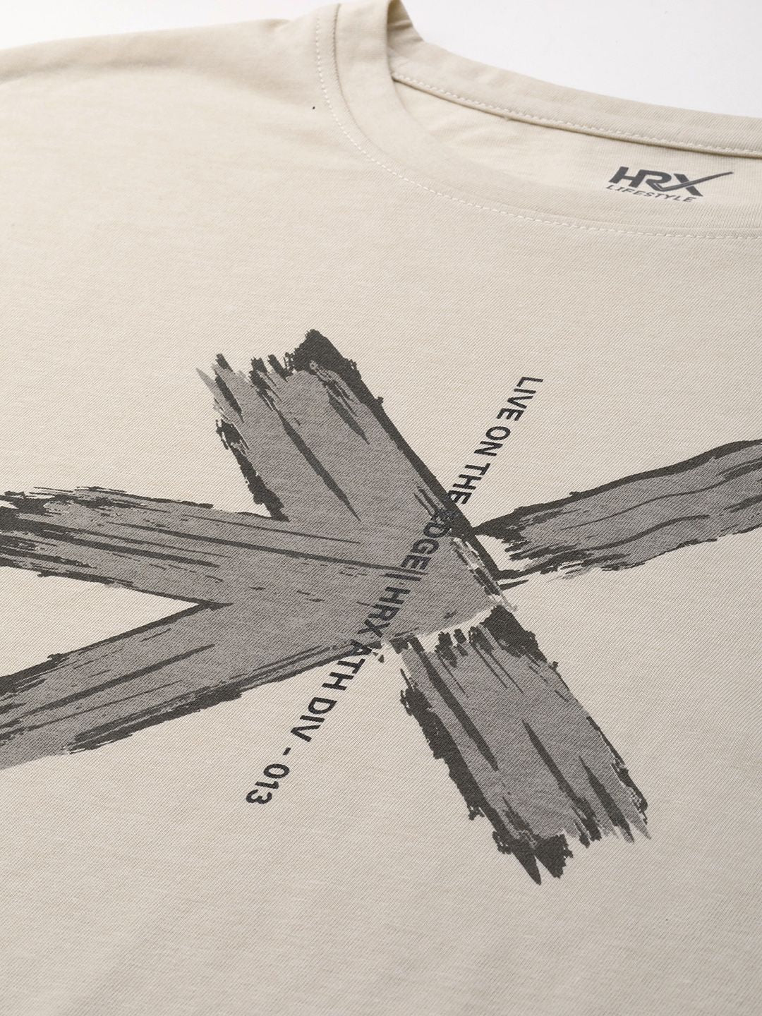 HRX by Hrithik Roshan Women Typography Printed T-shirt