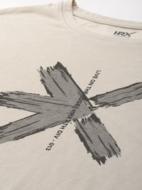 HRX by Hrithik Roshan Women Typography Printed T-shirt