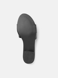 Lino Perros Women Open Toe Flats