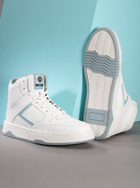 HRX by Hrithik Roshan Women Mid-Top Everyday Sneakers