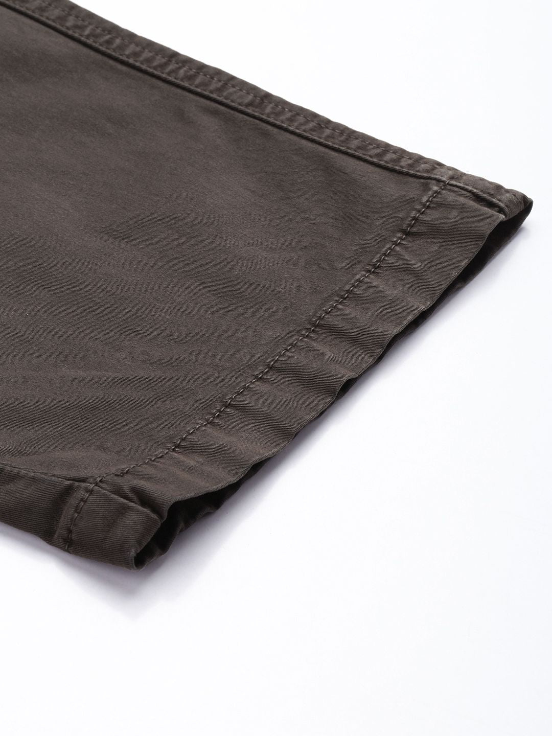 SPYKAR Men Slim Fit Cargos Trousers