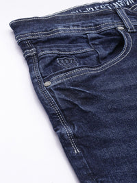 Being Human Men Slim Fit Light Fade Stretchable Jeans