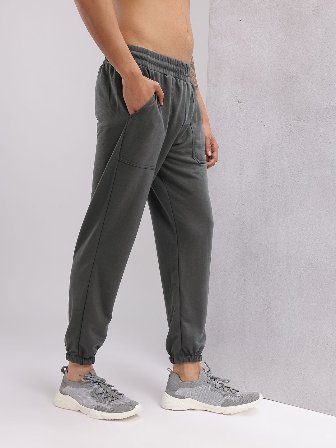 HRX by Hrithik Roshan Men Training Joggers