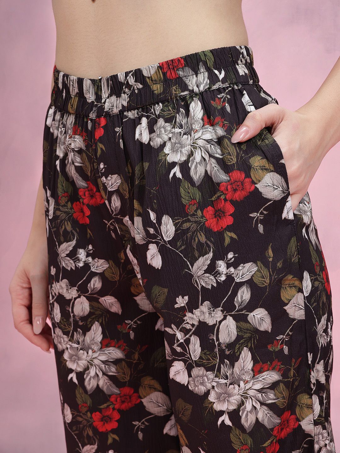 DressBerry Floral Print Co-Ords