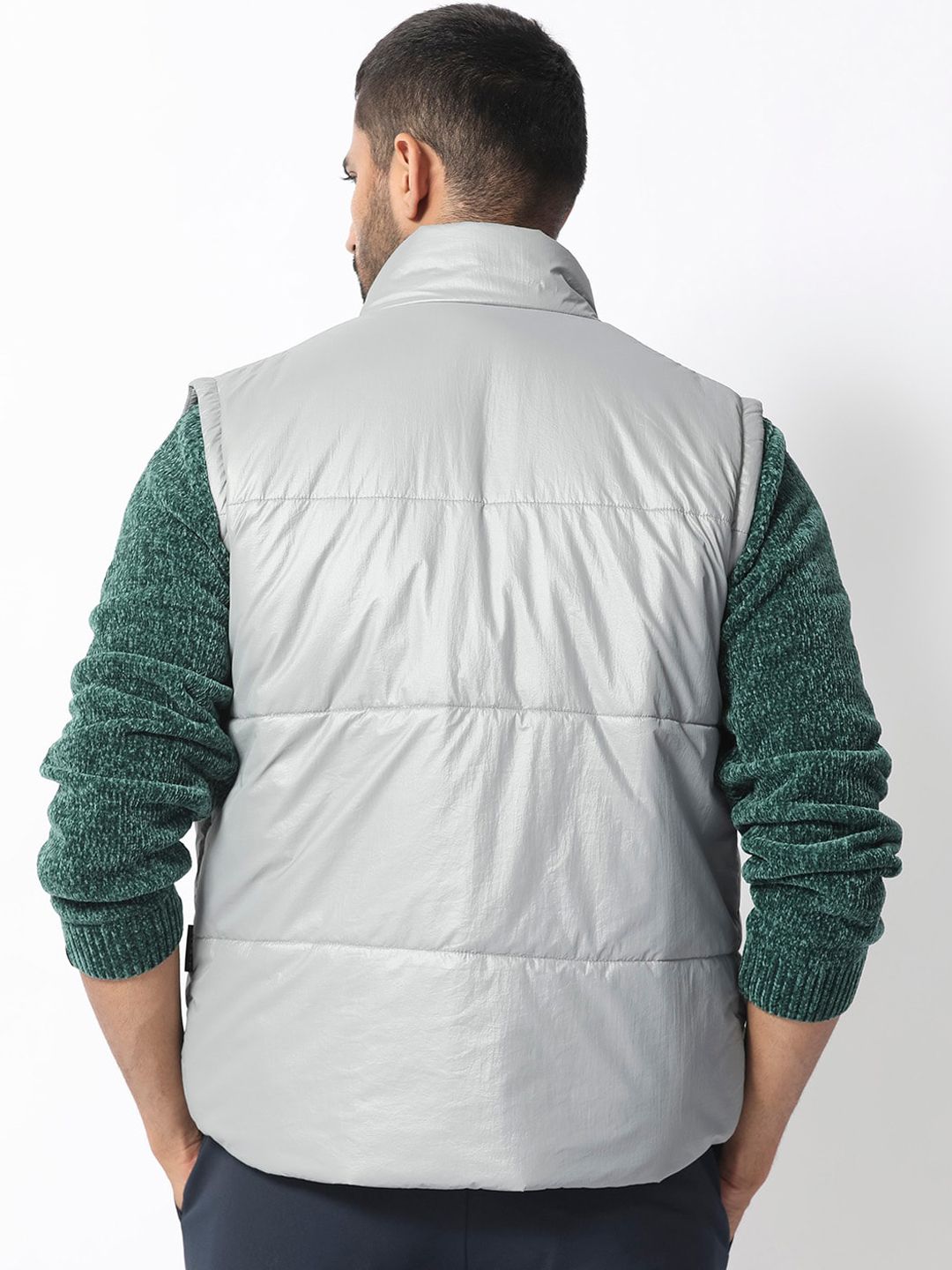 RARE RABBIT Men Colson Puffer Colson Padded Jacket