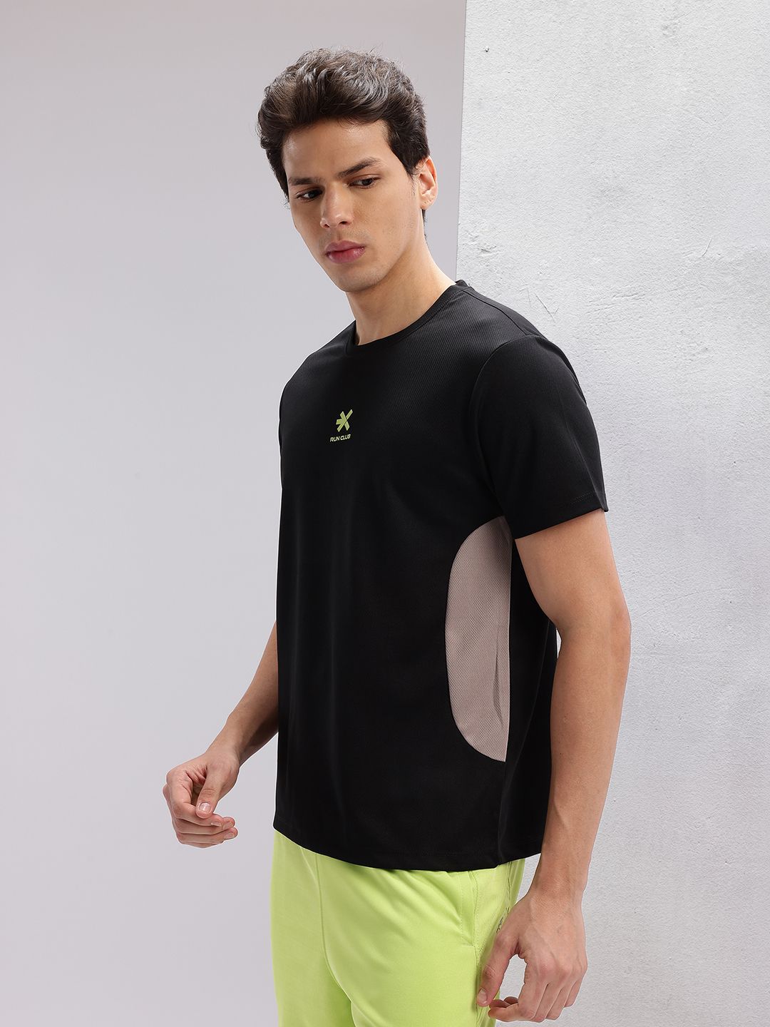 HRX by Hrithik Roshan Men Rapid-Dry Running T-shirt