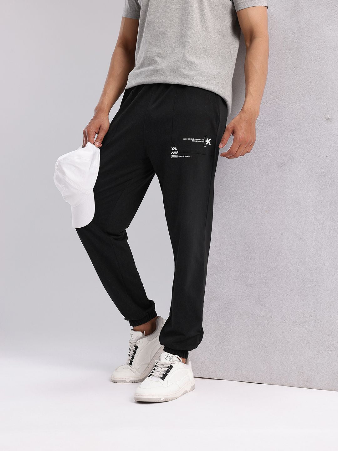 HRX by Hrithik Roshan Men Lifestyle Joggers