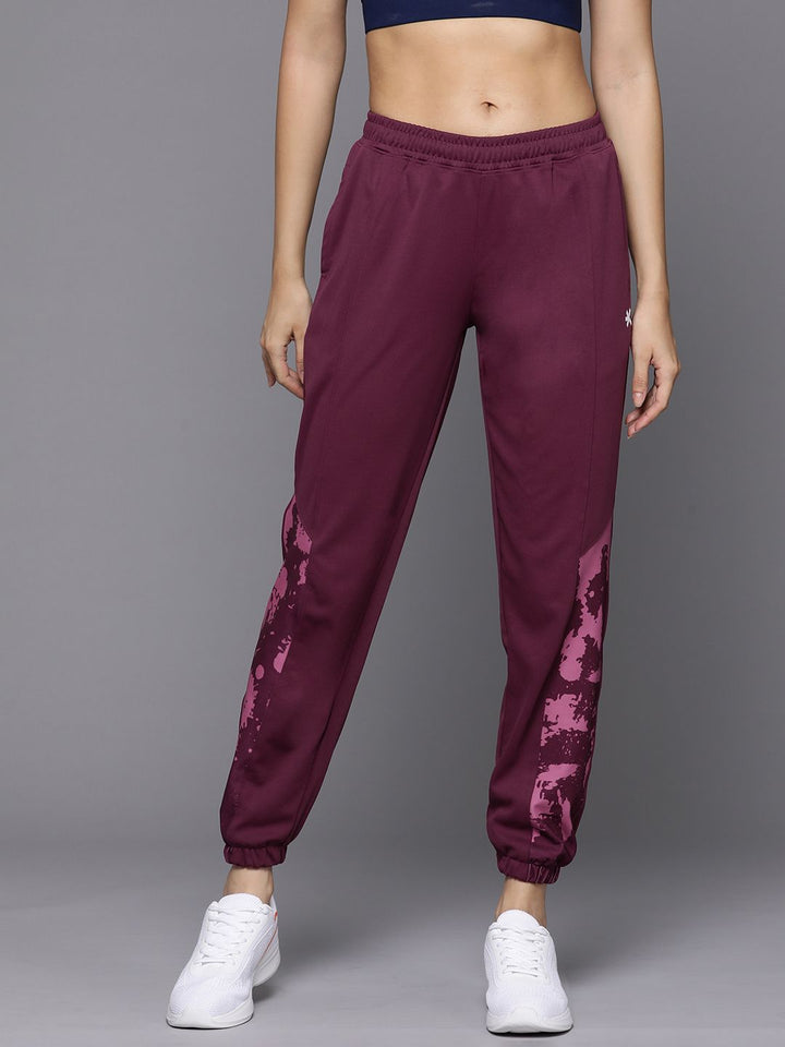 HRX by Hrithik Roshan Women Training Rapid-Dry Joggers