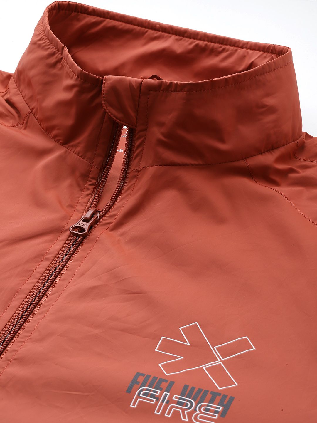 HRX by Hrithik Roshan Rapid-Dry Training Jacket