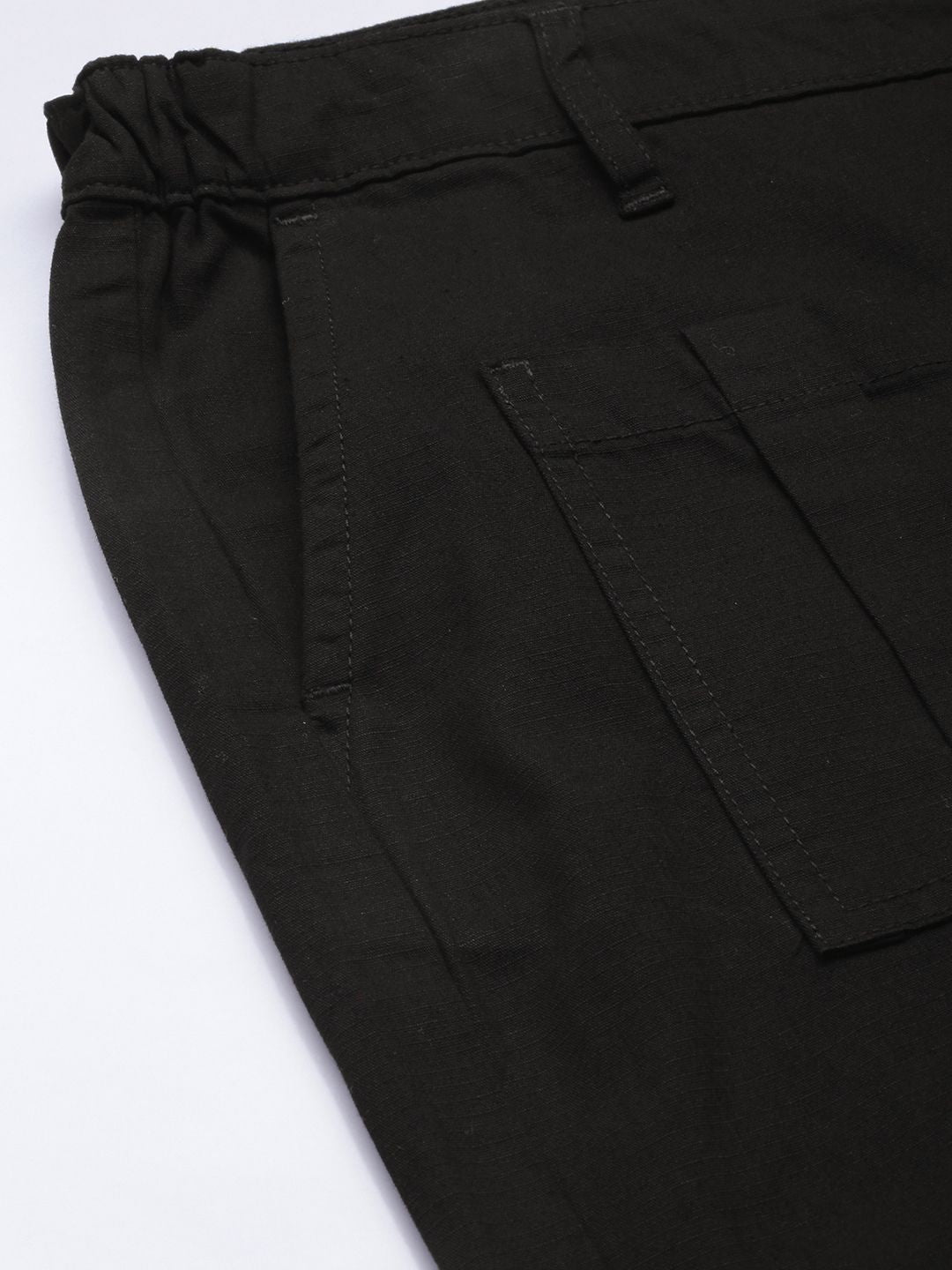 The Indian Garage Co Loose Fit Trousers